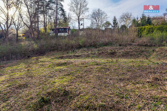 Prodej zahrady, 934 m², Hrusice