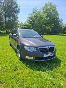Škoda Superb 2.0 LPG