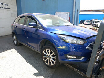 Ford Focus 1,5 TDCI r.v.2016 - díly