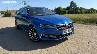 Škoda Superb, Škoda Superb III Combi L&K 147kW 7st. DSG 4x4