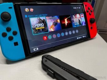 NINTENDO SWITCH (OLED) NOVÝ KUS