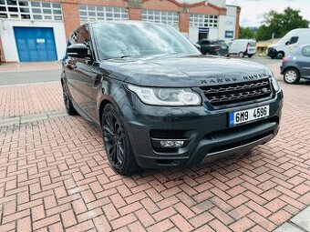 Prodám Land Rover Range Rover
