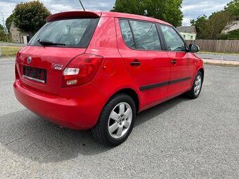 ŠKODA FABIA 1.2 i 110.800 km GARANTUJEME KM