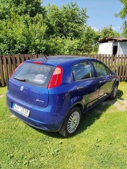 Fiat Punto Grande 1.2.