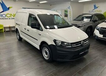 Volkswagen Caddy 1.4TGI CNG maxi skrin Zar1R 81 kw5