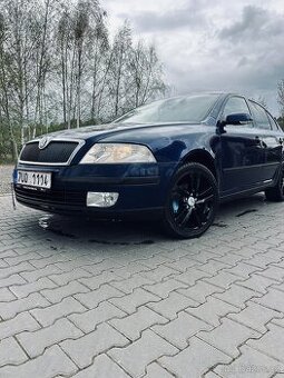 Škoda Octavia 1.9 TDI