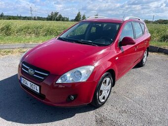 Kia Ceed 1.6i 93kW 2009