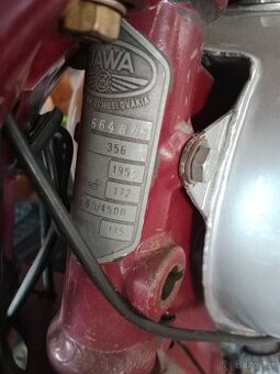 Jawa 175 356 - 1