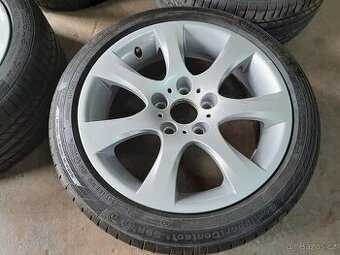 Prodám alu kola 5x120 R17