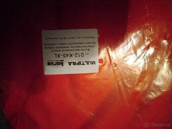 Dykeno pracovní reflexní bunda multipra Xl nová