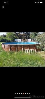 Bazen Mountfield Vario