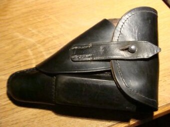 Originál pouzdro na pistoli Walther PPK