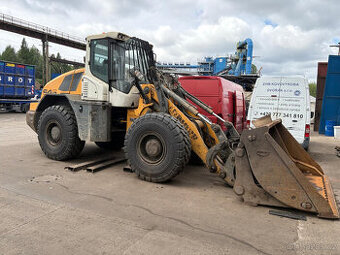 Liebherr L546, 2018, 120 kW, 9827 MTH, nové pneumatiky