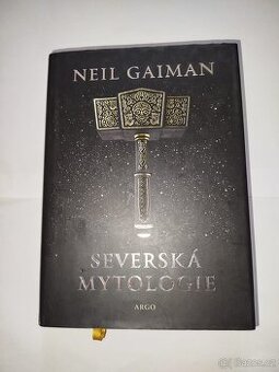 Severská mytologie- Neil Gaiman
