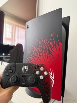 PS5 Spider-Man 2 Limited Edition
