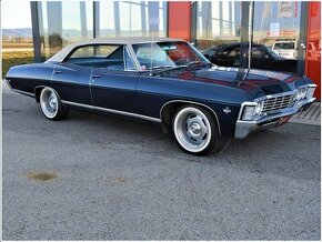 CHEVROLET CAPRICE, 4DVEŘOVÝ, HARDTOP - 1