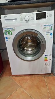 Pračka BEKO, 6 kg – Produkt roku na Heurece