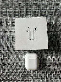 Apple Airpods II Gen (originál)