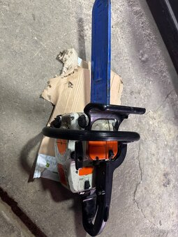 Prodám pilu stihl 010 AV