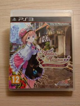 Atelier  PS3