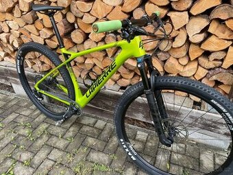 Prodám pouze vyzkoušené horské kolo LAPIERRE ProRace CF 7.9.