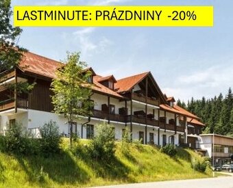 Ubytování - pronájem apartmán Šumava / Bavorský les
