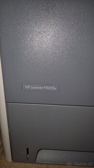 Prodám Hewlet Packard LJ P3005x - SLEVA