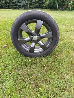 ALU kola Peugeot 307