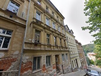 Prodej podílu činžovního domu 660 m² Kolmá, Karlovy Vary