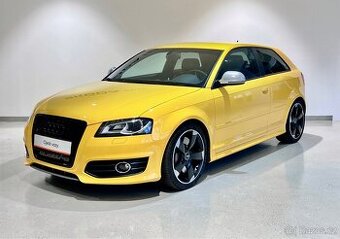 Audi S3 8p 2.0 TFSI - APR Stage1
