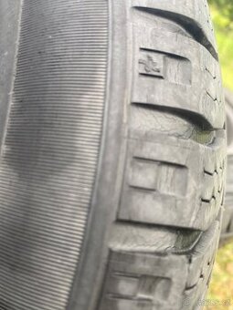 Kola 165/65r14 renault clio včetně pneu 165/65 r14