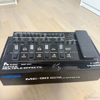 BOSS ME-90 Multi-efekt