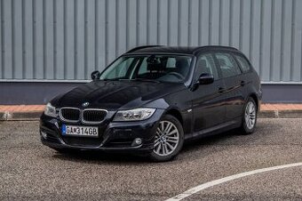 BMW Rad 3 Touring 318d