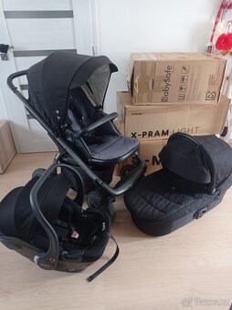 X-lander X-move 2022 3v1 astral black