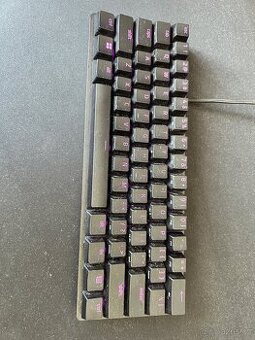 Prodám klávesnici Razer Huntsman Mini (černá)