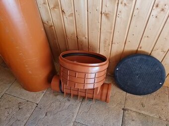 Kanalizační šachta