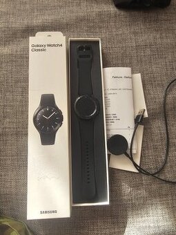Samsung watch 4 clasic