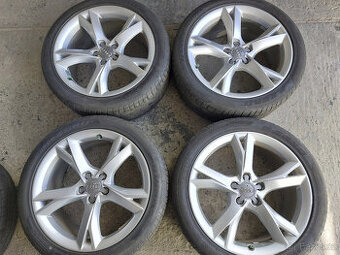 Originál alu kola 19" na Audi A7 letní
