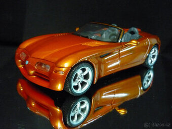 Dodge Concept Vehicle Maisto 1/18