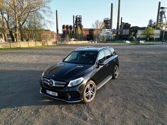 Mercedes-Benz GLE, 350CDI 4-MATIC Bang & Olufsen AMG paket