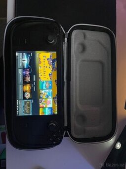 Steam Deck LCD 256gb + 512 sd