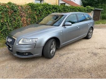 Prodam Audi a6 rv.2007 3.0 tdi,