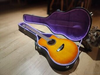 Elektroakustická kytara Yamaha APX-7
