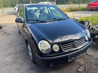 Vw Polo 9n 1.2htp 40kw