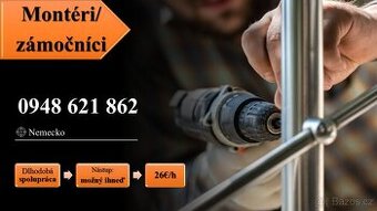 Montéř - Německo (dlouhodobá spolupráce)