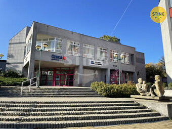 Pronájem kancelářských prostor – 50 m², Kopřivnice, , 132917