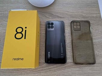 Prodám Realme 8i 4+1 GB Rám Top Stav
