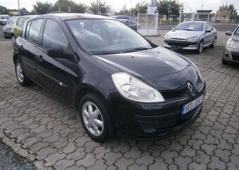 Renault Clio 1.2i 55kw,klima,serviska benzín manuál 55 kw