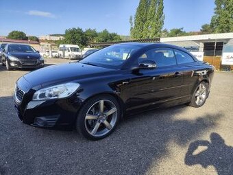 Volvo C70.2.0,D3.110kw.5válců.R.V.2/2012.STK Nová.Km 200 800
