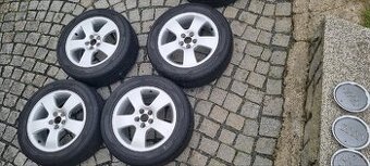 5x100 Audi